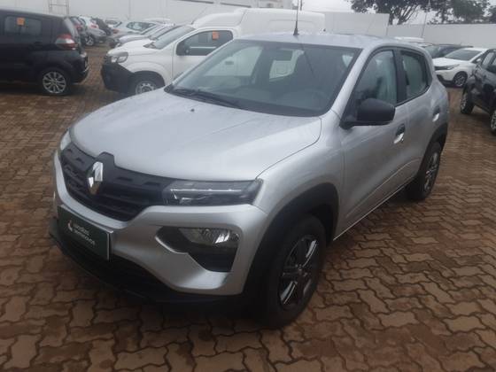 RENAULT KWID 1.0 12V SCE FLEX ZEN MANUAL RENAULT KWID 1.0 12V SCE FLEX ZEN MANUAL